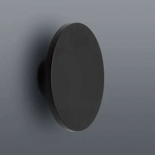 Spazio Focal Round LED Wall Light 4000K