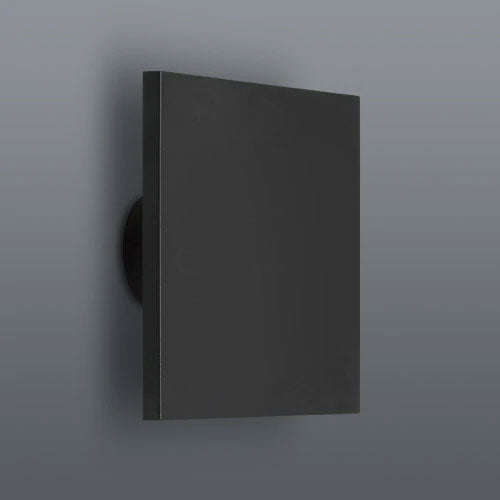 Spazio Focal Square LED Wall Light 4000K