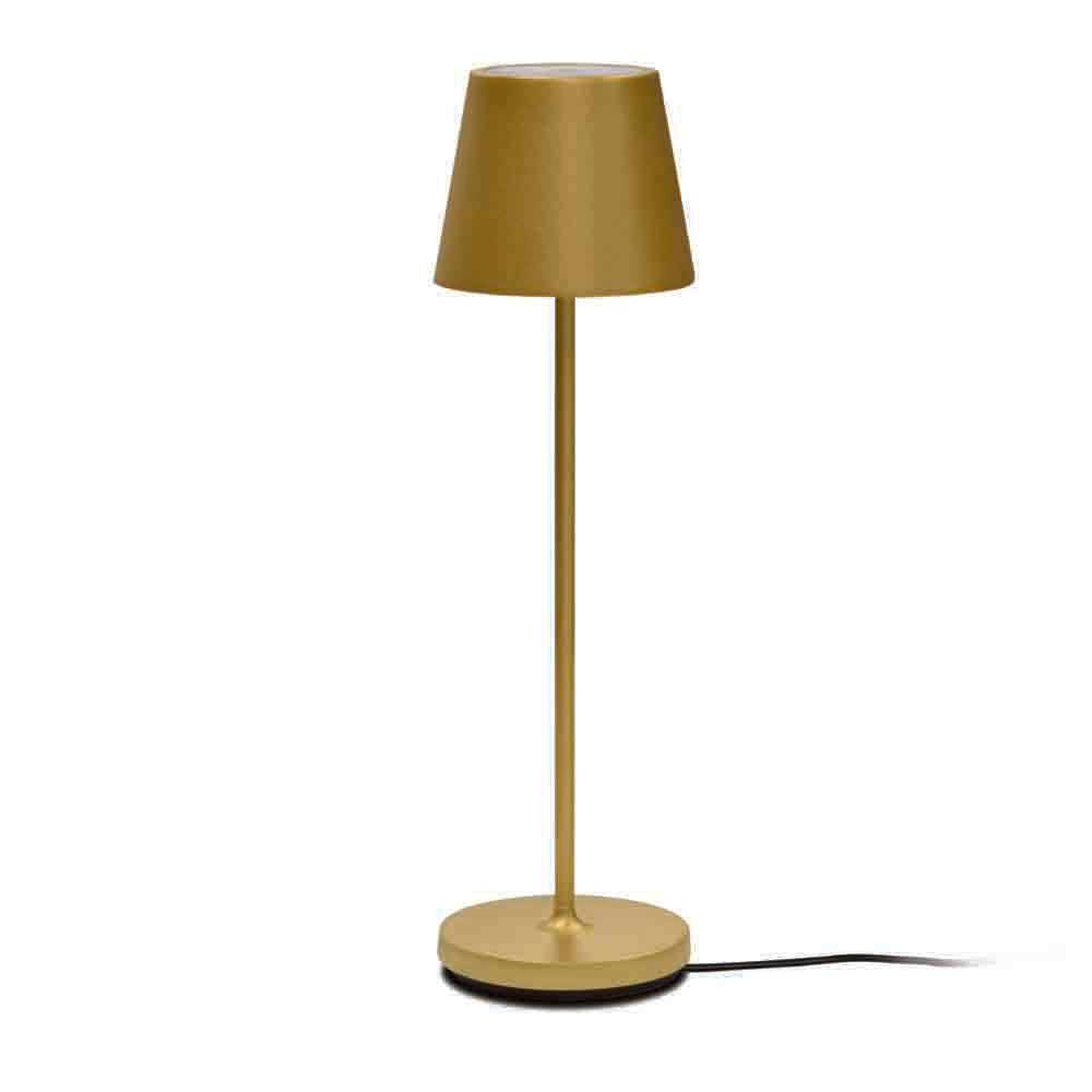 Spazio Trevi Rechargeable Table Lamp 3000K