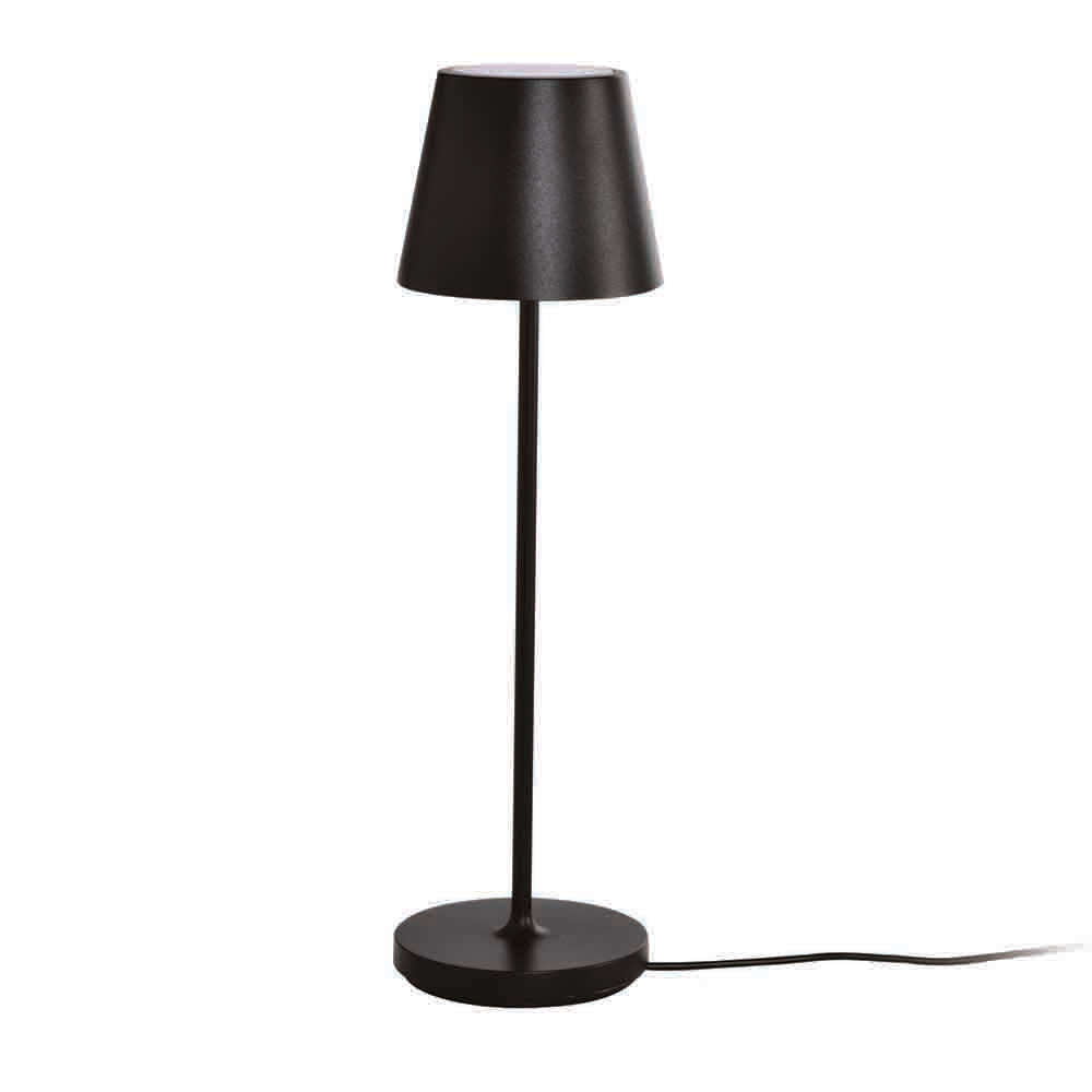 Spazio Trevi Rechargeable Table Lamp 3000K