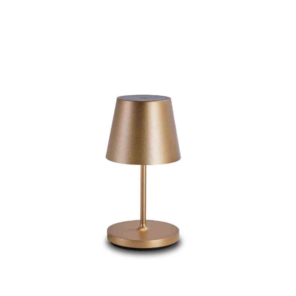 Spazio Trevi Mini Rechargeable Table Lamp 3000K