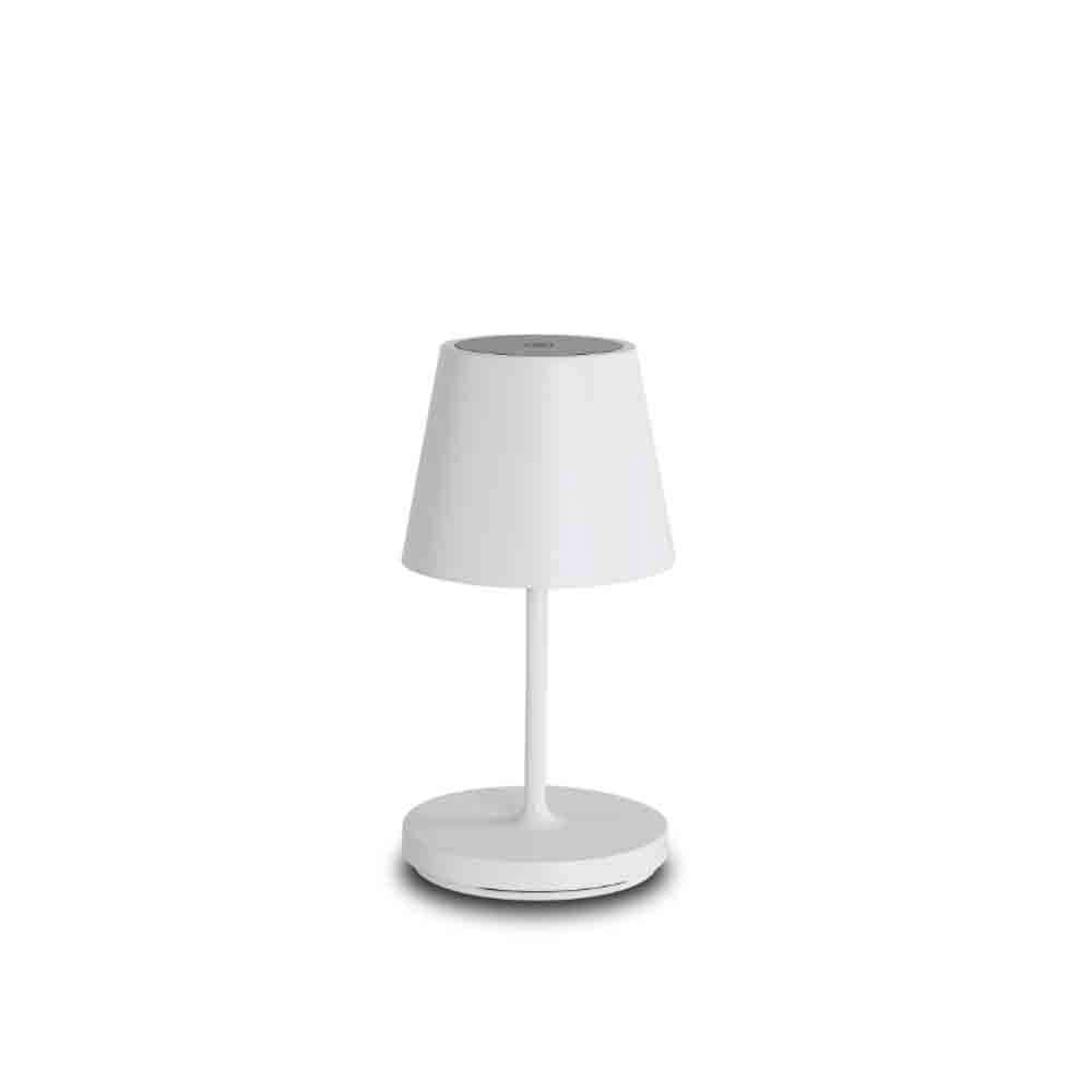 Spazio Trevi Mini Rechargeable Table Lamp 3000K