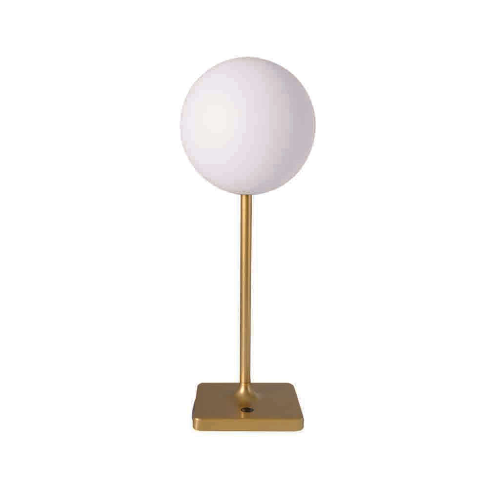 Spazio Pop Table Lamp 3000K - Gold