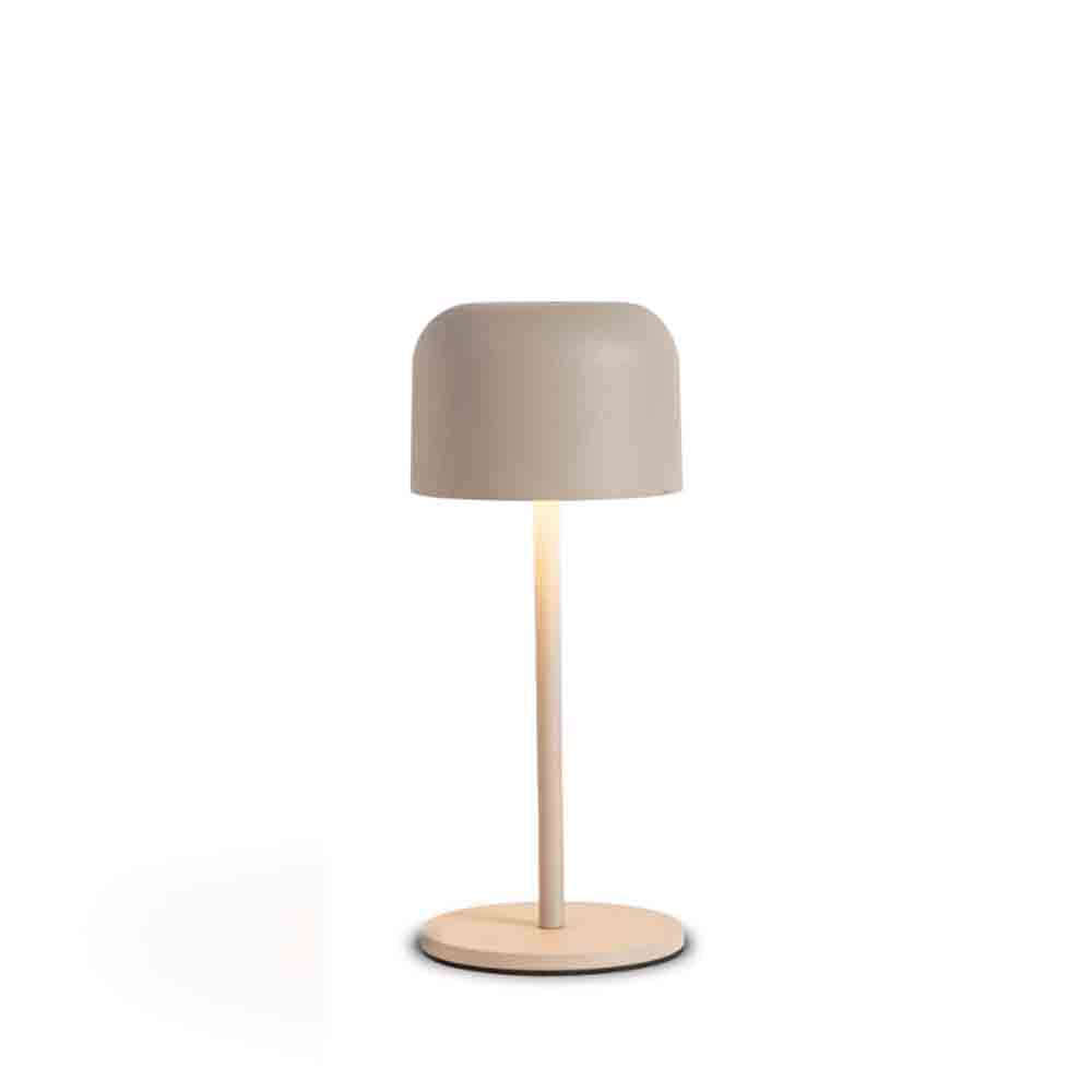 Spazio Sushi Rechargeable LED Table Lamp 2W 130lm 3000K