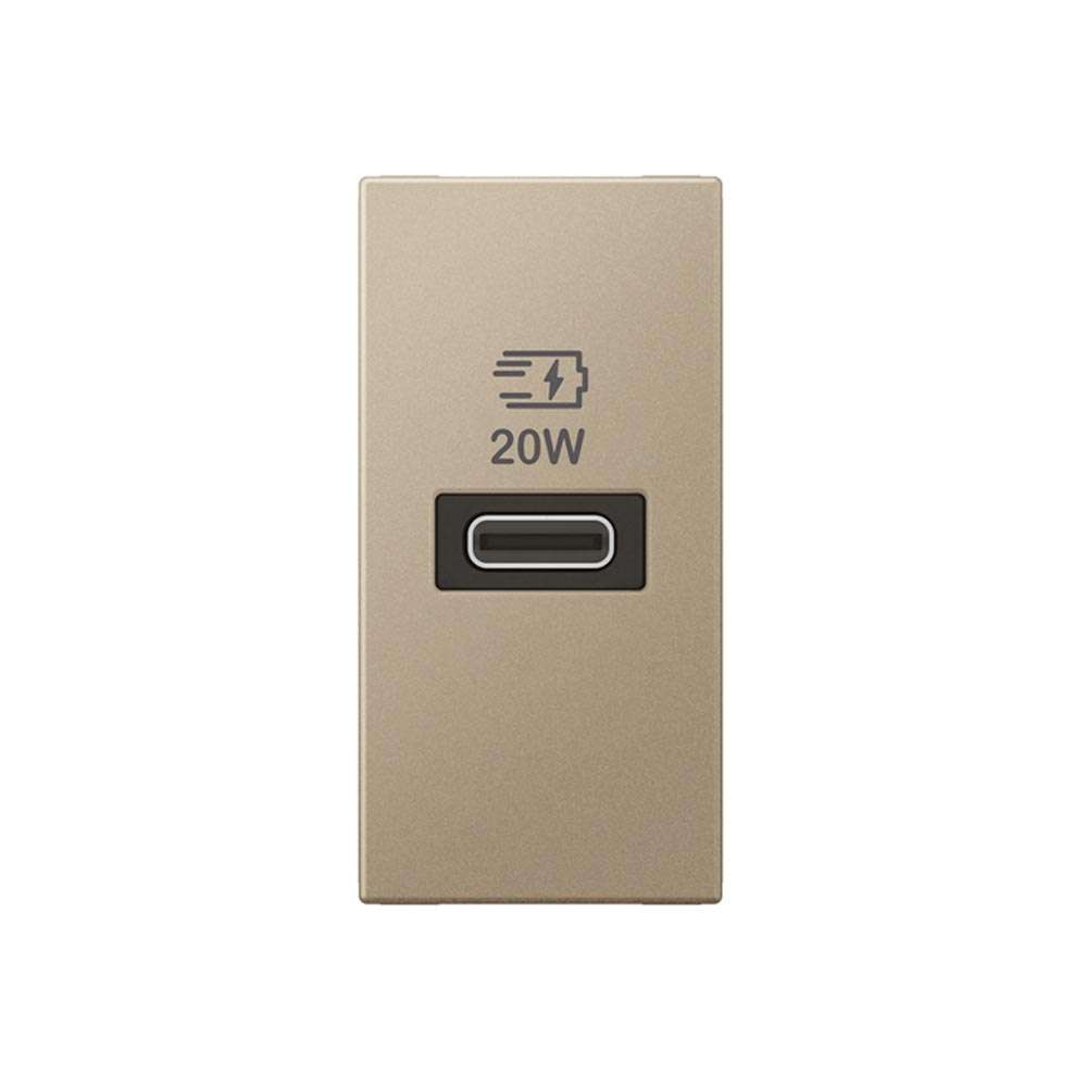 Legrand Arteor Type C Fast Charging Socket Module