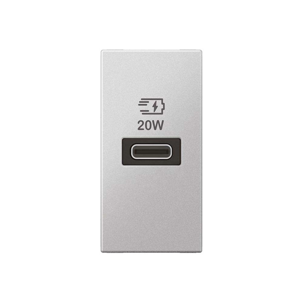 Legrand Arteor Type C Fast Charging Socket Module
