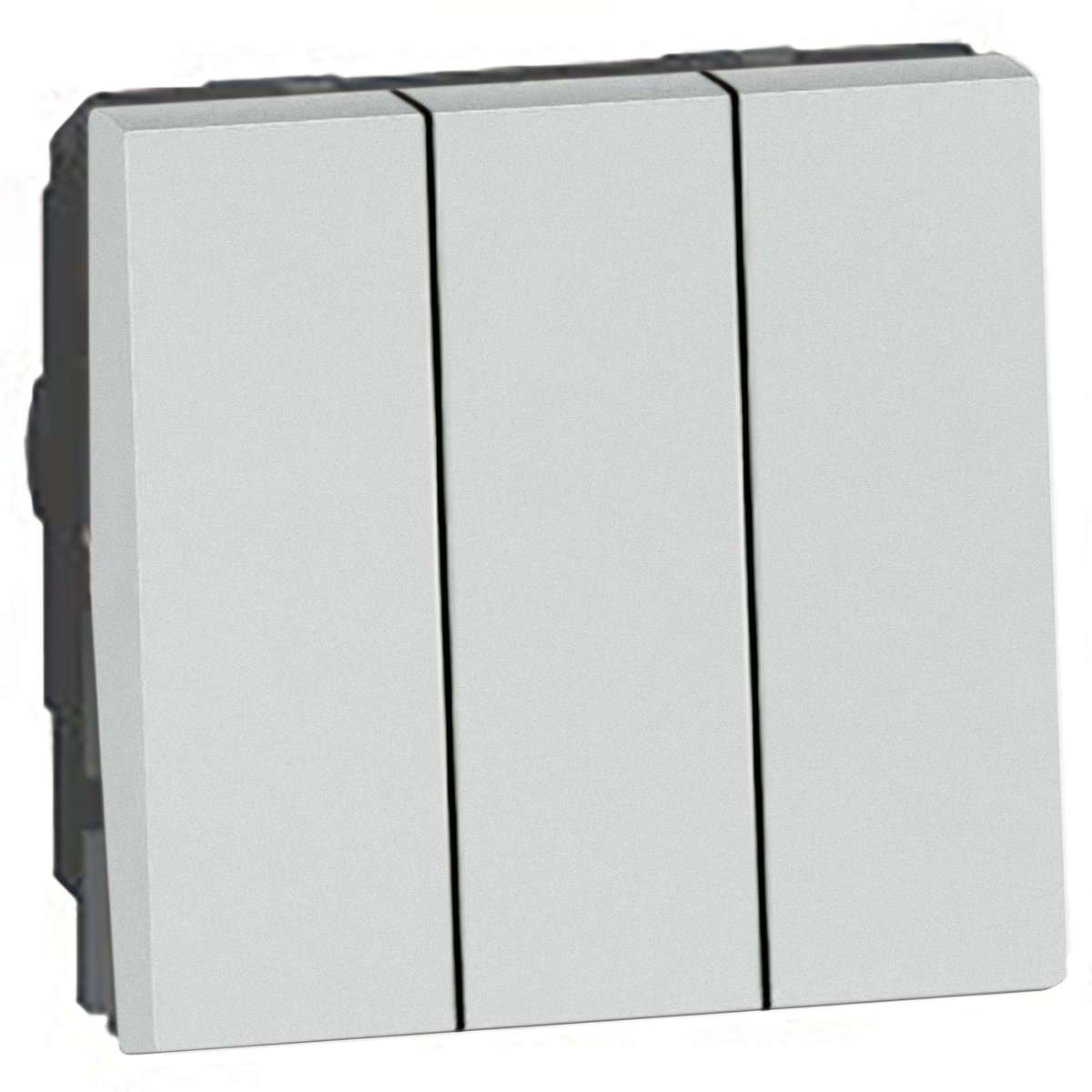 Legrand Arteor 1-Way 3 Gang Levered Switch Module