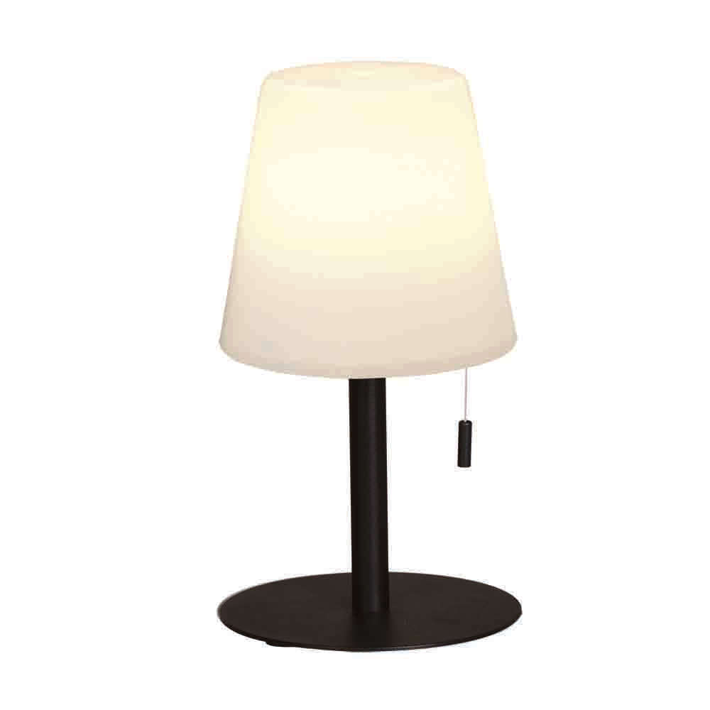 Spazio Bijoux Rechargeable Table Lamp 3000K