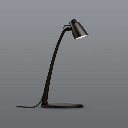 Spazio Corvo ABS Desk Lamp 4.5W 410lm 3000K