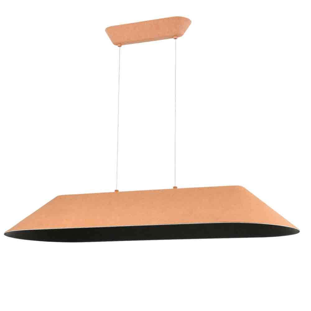 Spazio Akira Long Dimmable LED Pendant 23.5W 2000lm 3000K