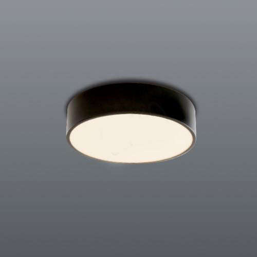 Spazio Aria Round Metallic Ceiling Light 47W 4000lm