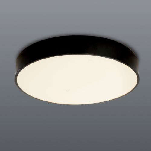Spazio Aria Round Metallic Ceiling Light 47W 4000lm