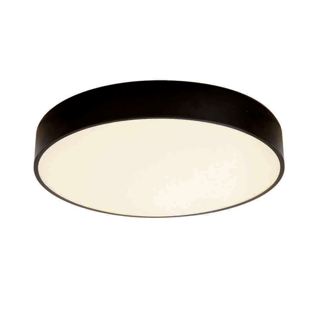 Spazio Aria Round Metallic Ceiling Light 47W 4000lm