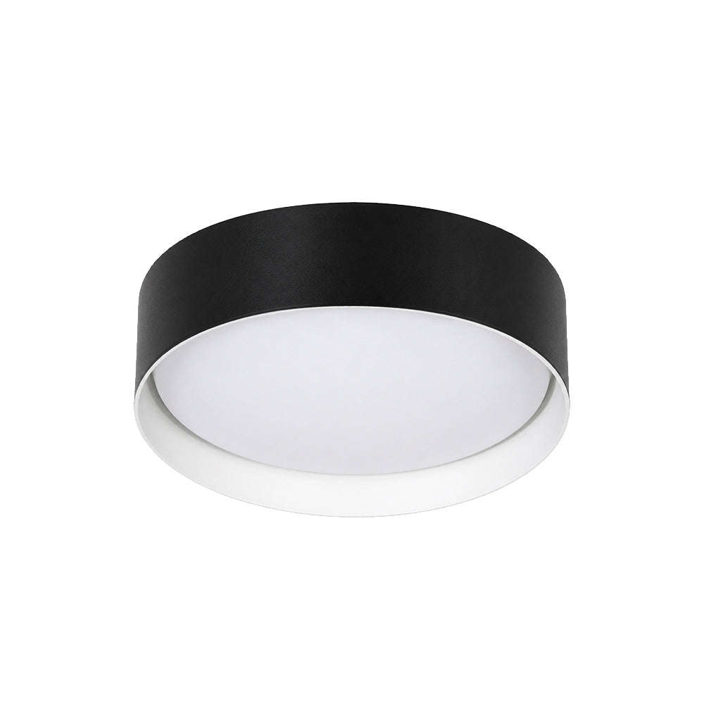Spazio Crown LED Ceiling Light 15W 3CCT 300mm