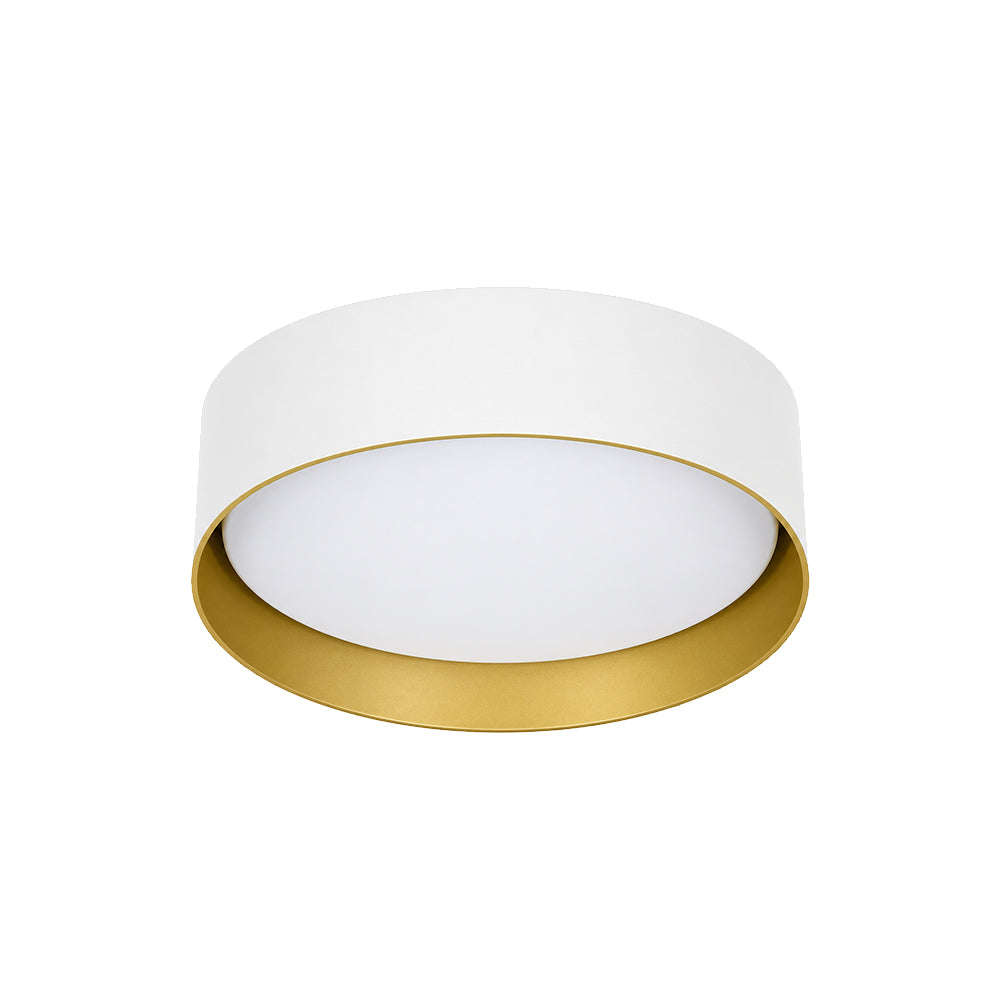 Spazio Crown LED Ceiling Light 15W 3CCT 300mm