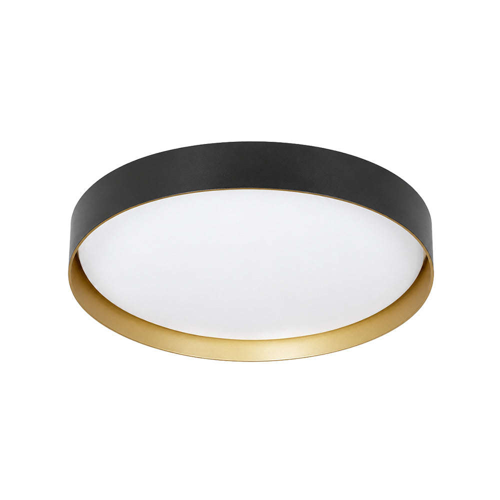 Spazio Crown LED Ceiling Light 28W 3CCT 400mm