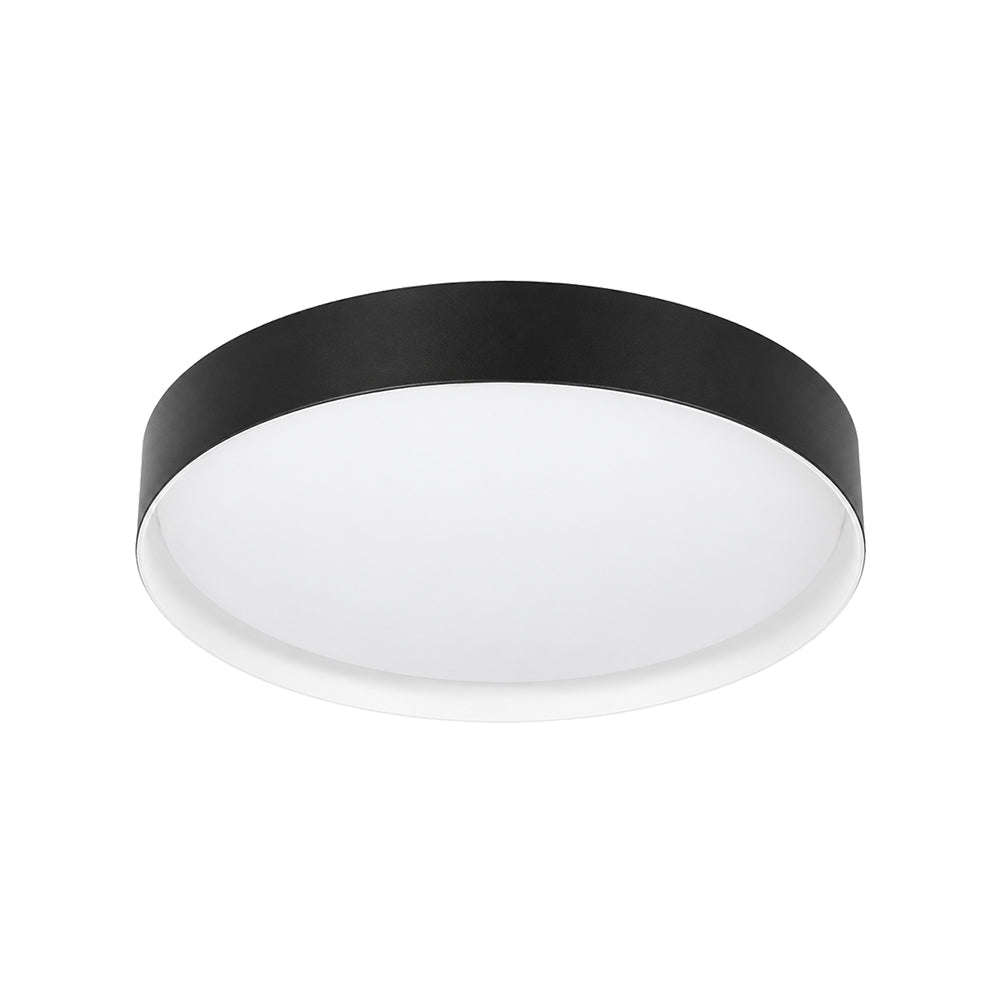 Spazio Crown LED Ceiling Light 28W 3CCT 400mm