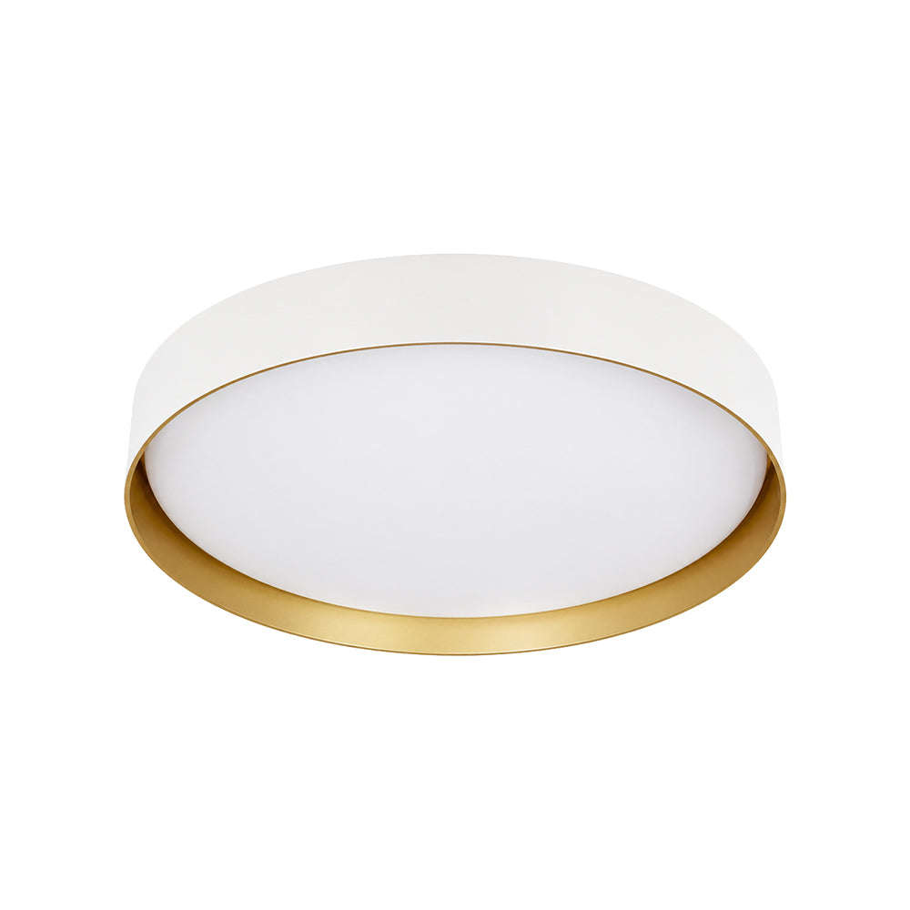 Spazio Crown LED Ceiling Light 28W 3CCT 400mm