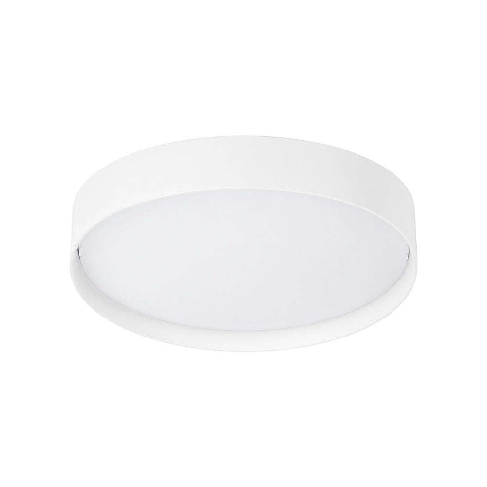 Spazio Crown LED Ceiling Light 28W 3CCT 400mm