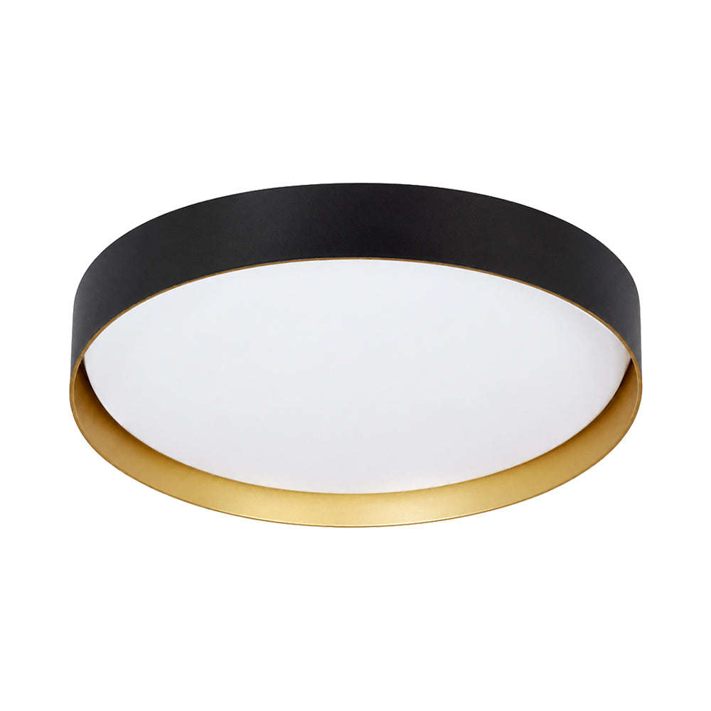 Spazio Crown LED Ceiling Light 45W 3CCT 500mm