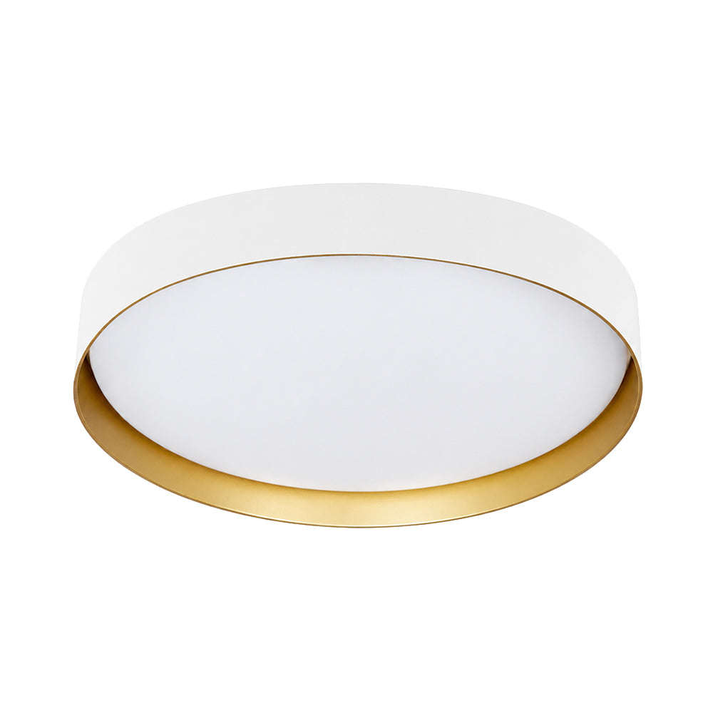 Spazio Crown LED Ceiling Light 45W 3CCT 500mm