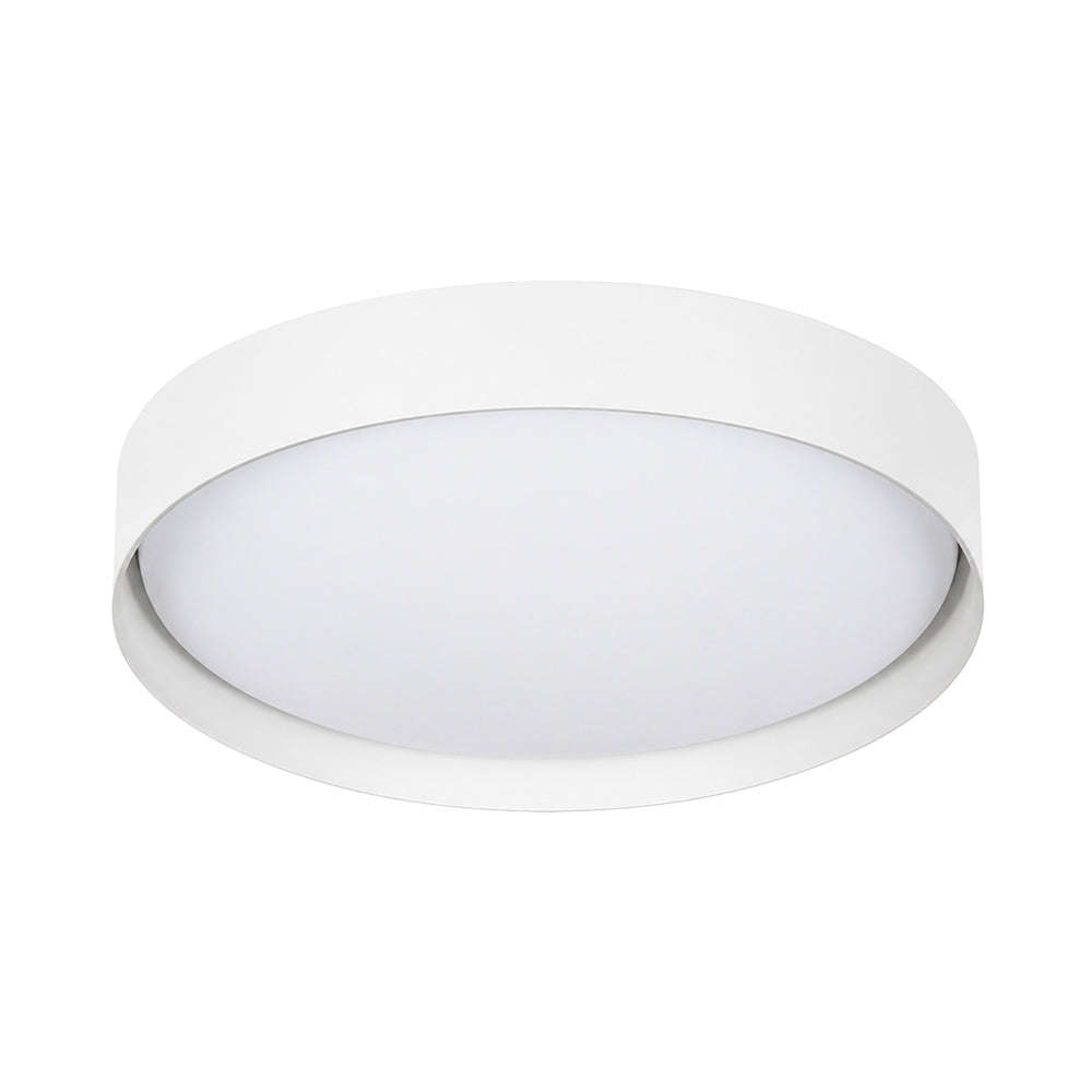Spazio Crown LED Ceiling Light 45W 3CCT 500mm