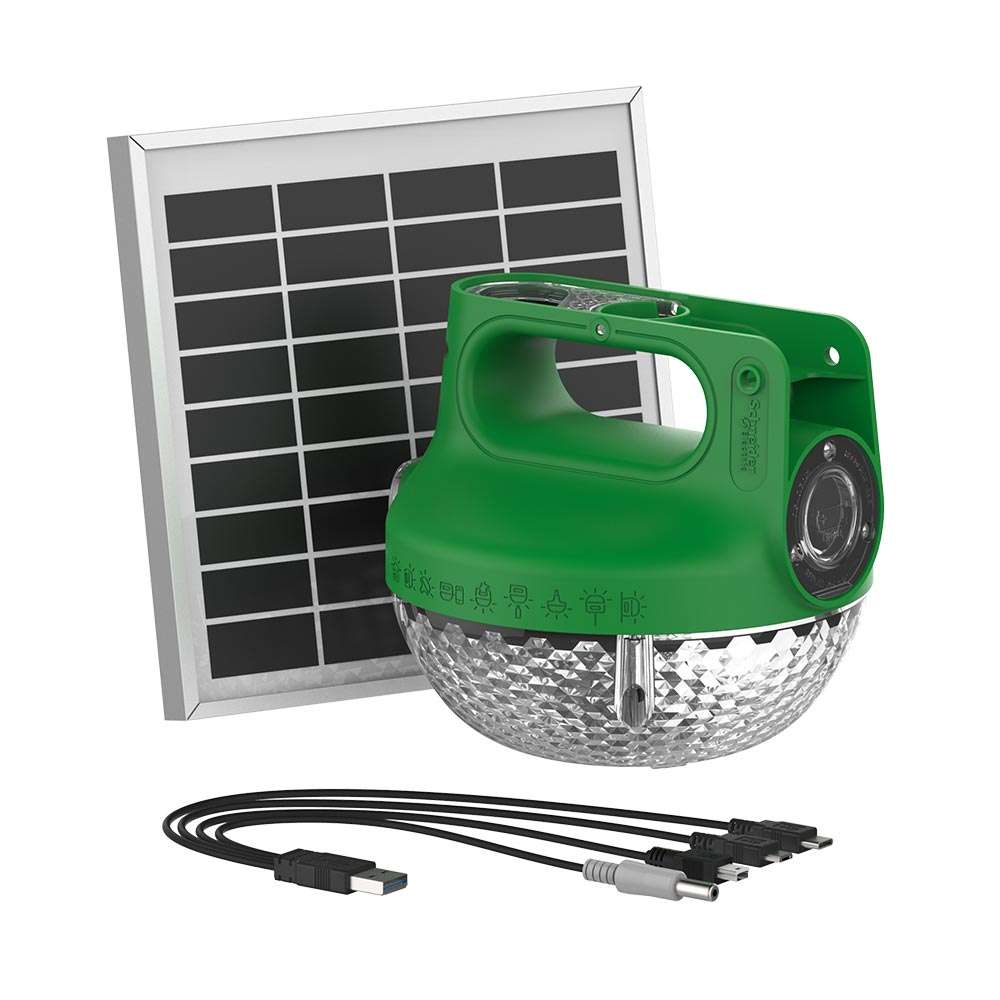 Schneider Mobiya Solar Lantern 5000K