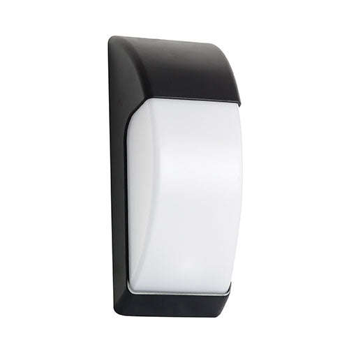 Bright Star Rectangular Bulkhead - Black