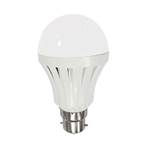 Bright Star LED Emergency Rechargeable Bulb A60 B22 5W 4000K