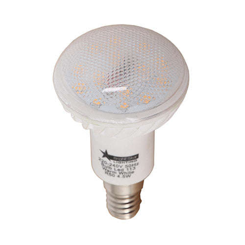 Bright Star LED Spotlight Bulb R50 E14 4.5W 360lm 2700K