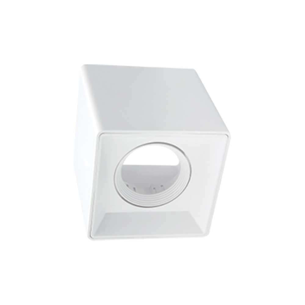 Bright Star Tilt Surface Downlight GU10 96x96mm