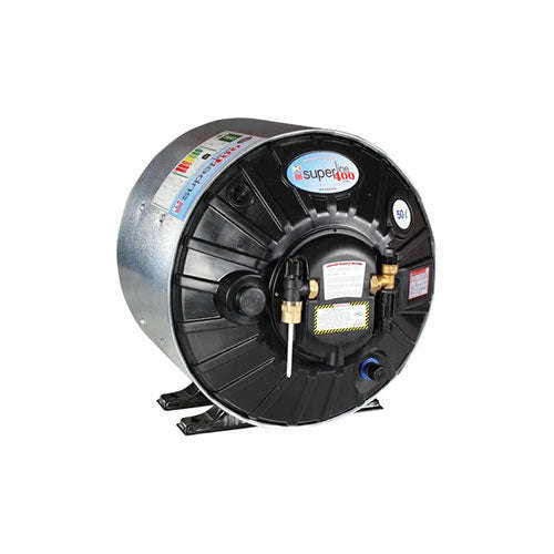 Kwikot Superline 400 Dual Electric Geyser 50L