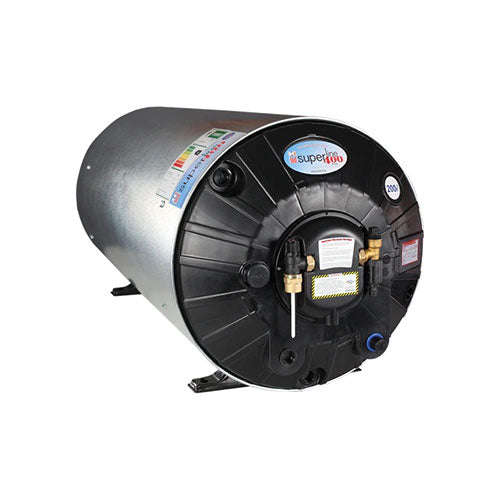 Kwikot Superline 400 Dual Electric Geyser 200L