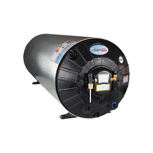 Kwikot Superline 400 Dual Electric Geyser 250L