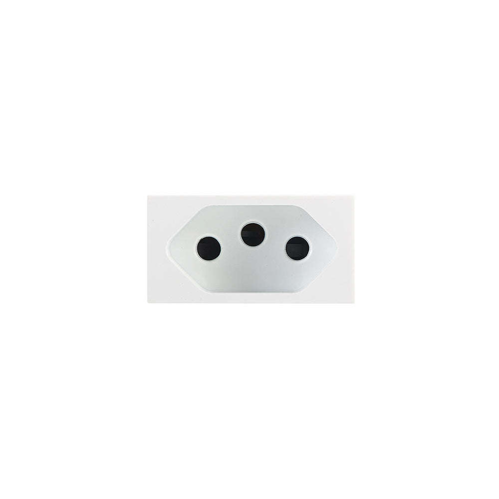 Bright Star Modular Slimline Socket Module 16A