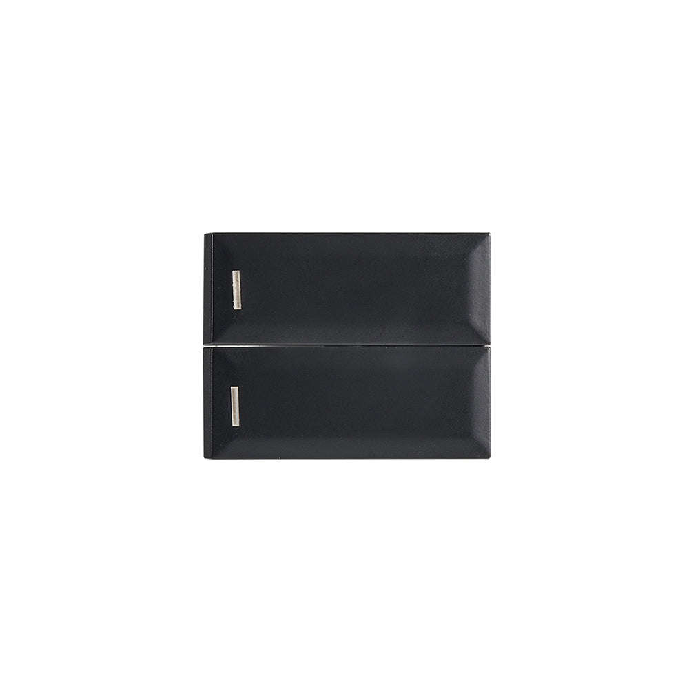 Bright Star Modular 2 Lever 1-Way Splitter Switch Module