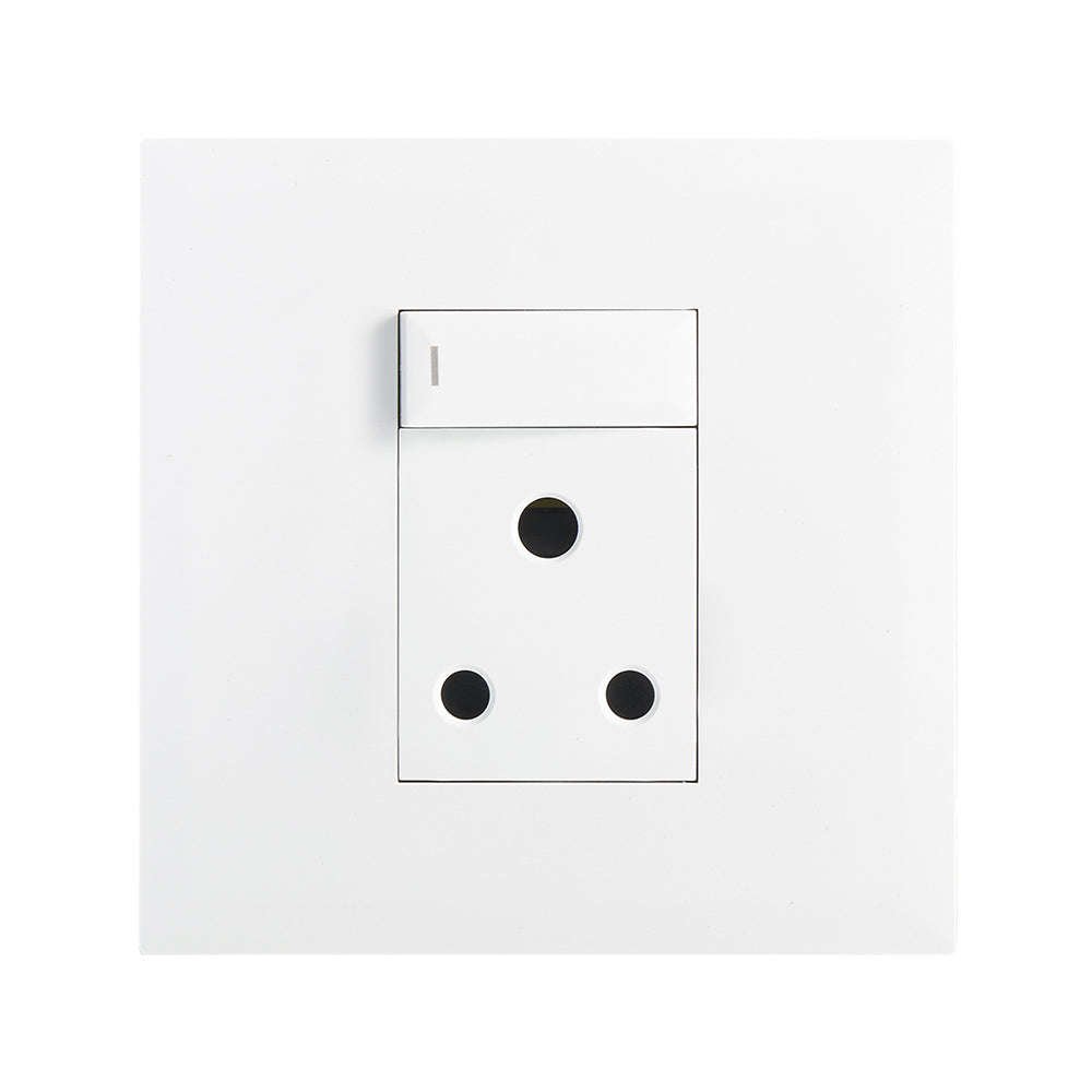 Bright Star Modular RSA Switched Socket 16A 4x4