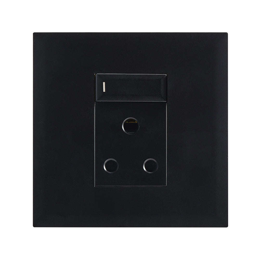 Bright Star Modular RSA Switched Socket 16A 4x4