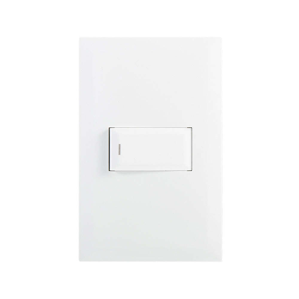Bright Star Modular 1 Lever 1-Way Switch 4x2
