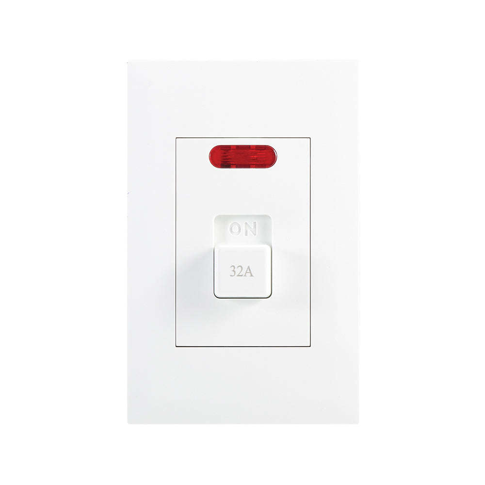 Bright Star Modular Isolator Switch 2P 32A 4x2