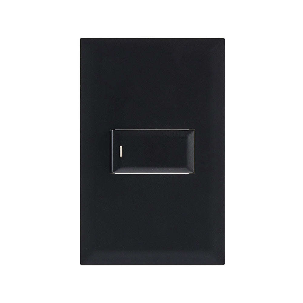 Bright Star Modular 1 Lever 1-Way Switch 4x2