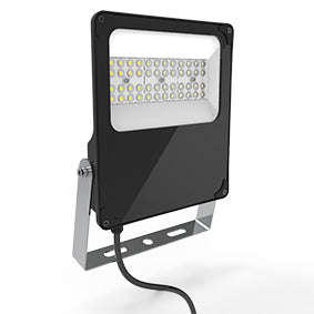 PioLED THOR Coastal Heavy Duty LED Floodlight IP66 50W 6500lm 6000K