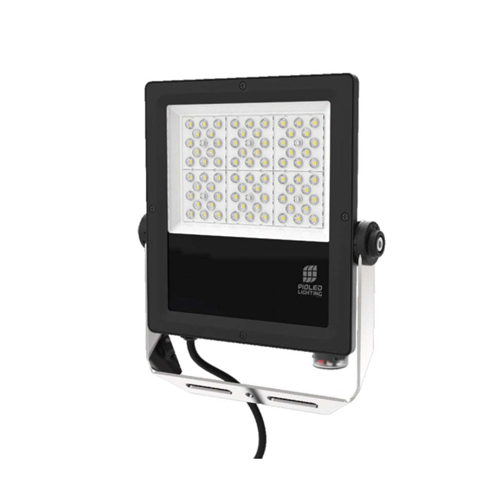 PioLED Booster Emergency Floodlight LED 50W 7500lm 5700K - Black