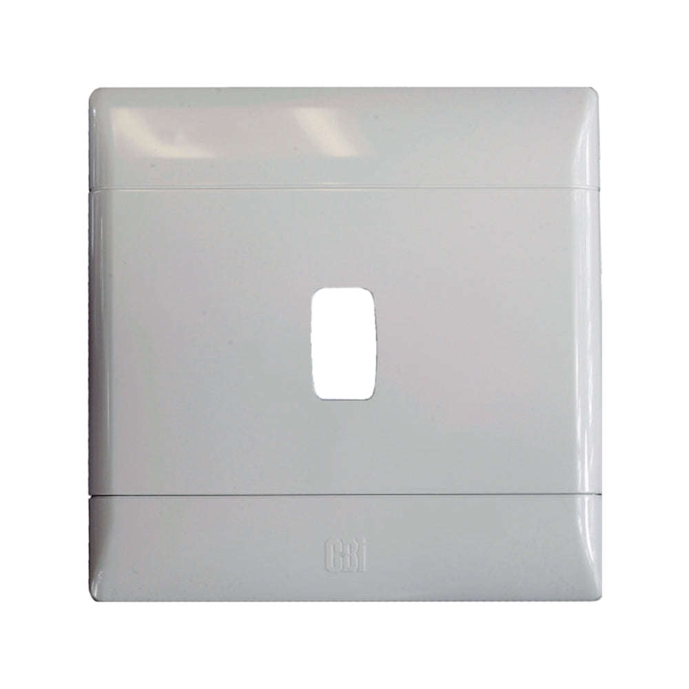 CBi PVC 1 Module Grid Plate 4x4
