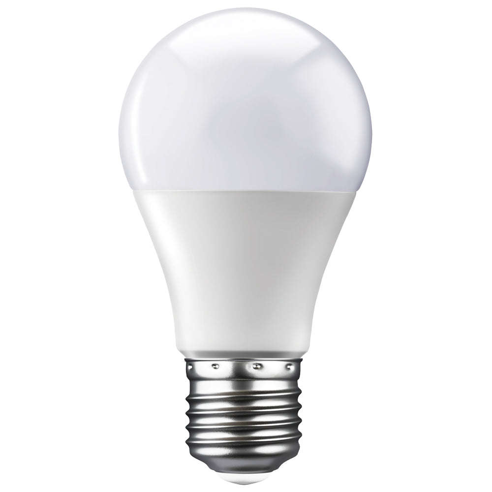 Eurolux LED Opal Globe E27 9W 810lm Cool White
