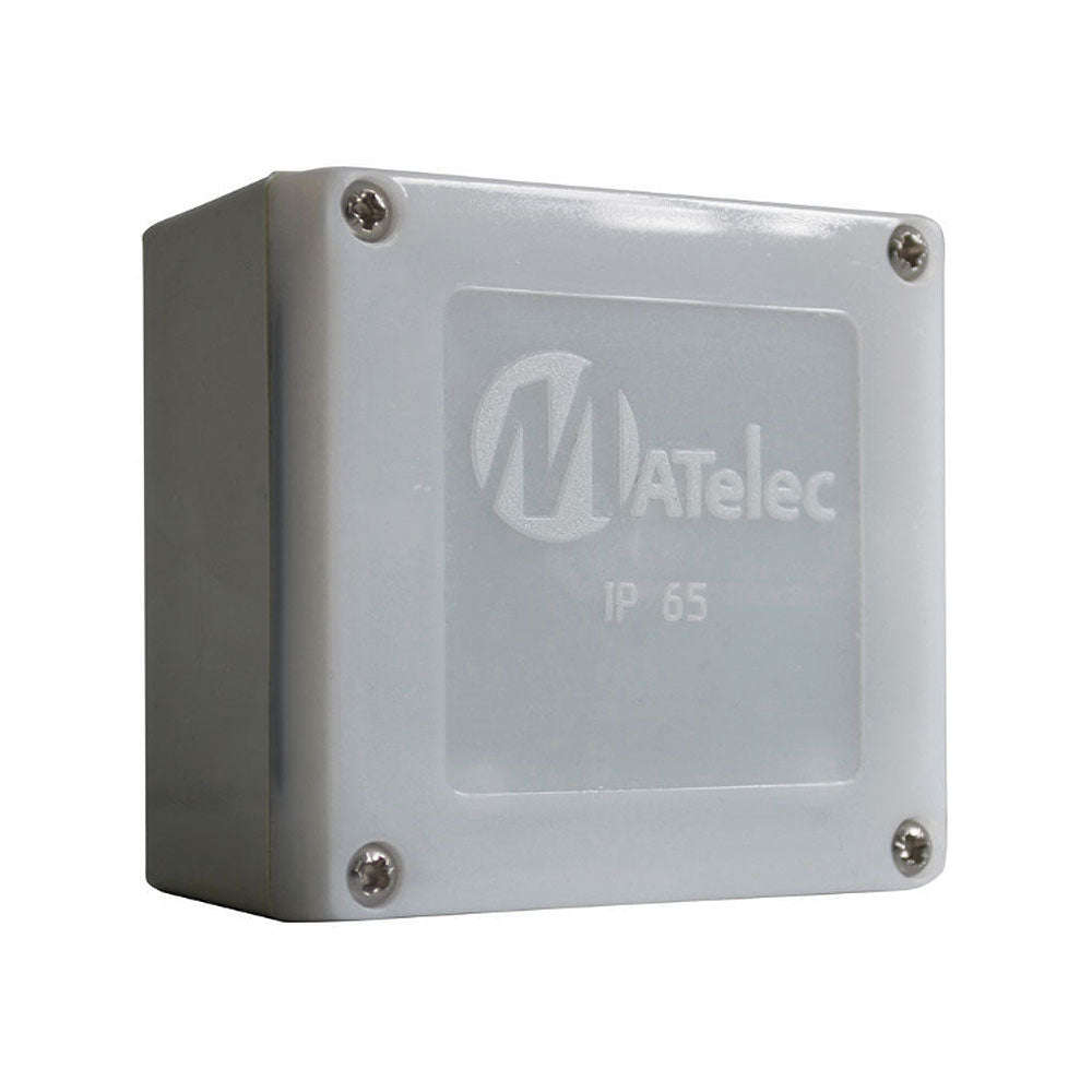 MATelec Adjustable LUX-level Day/Night Sunset Switch
