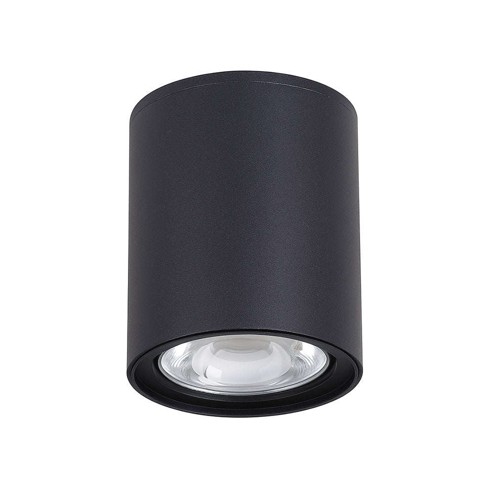 K. Light LED Surface Downlight 6W 450lm 3000K 90mm