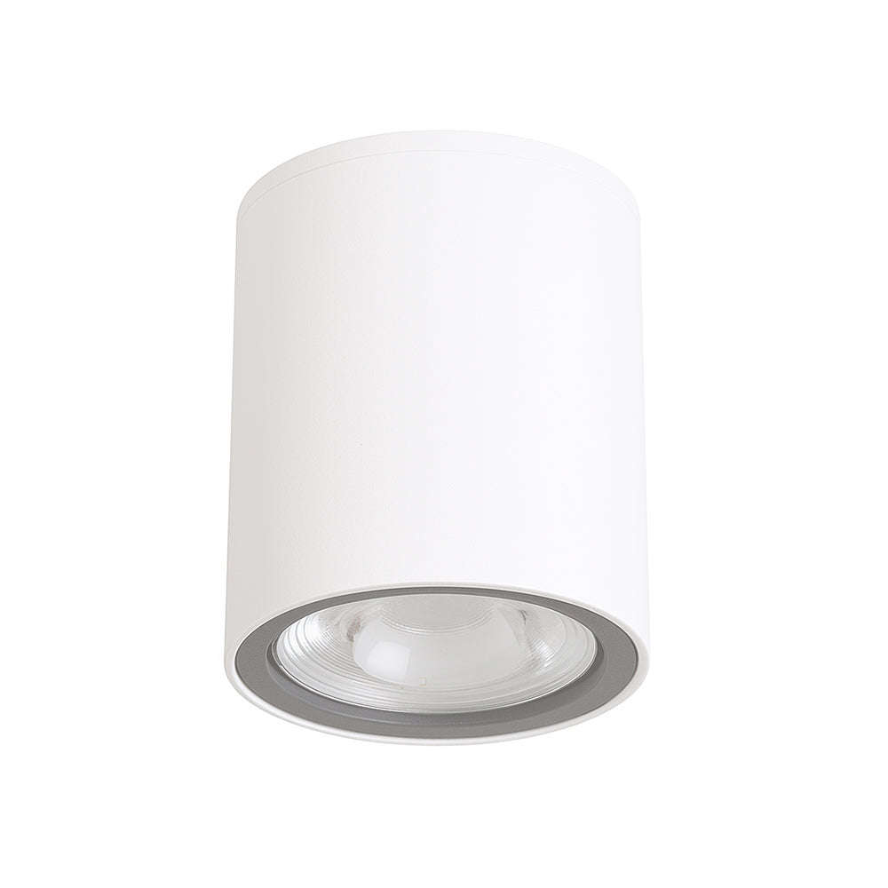 K. Light LED Surface Downlight 6W 450lm 3000K 90mm