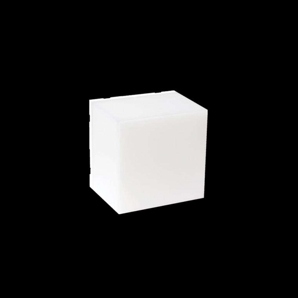 K. Light Arctic Square Small LED Bulkhead