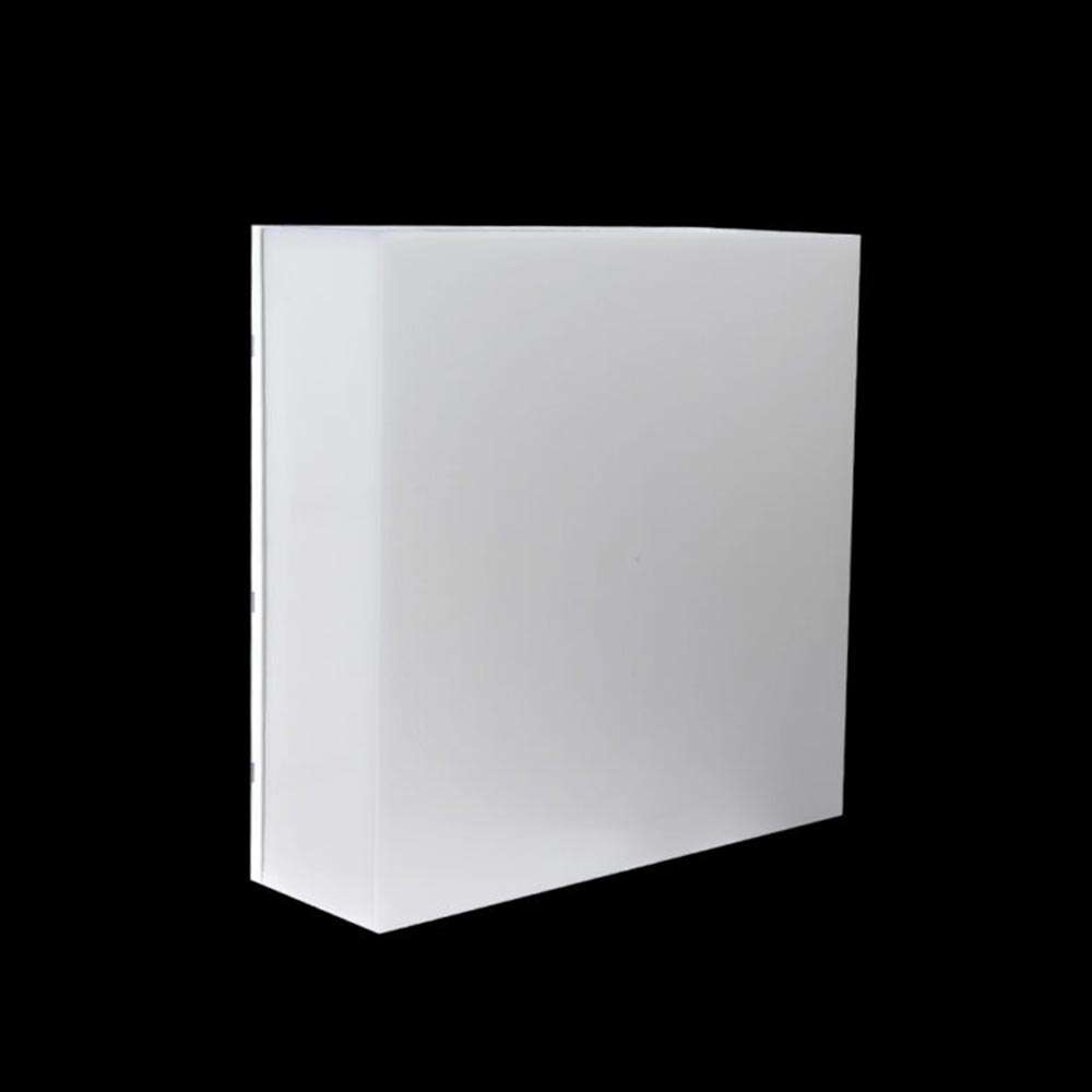 K. Light Arctic Square Large LED Bulkhead